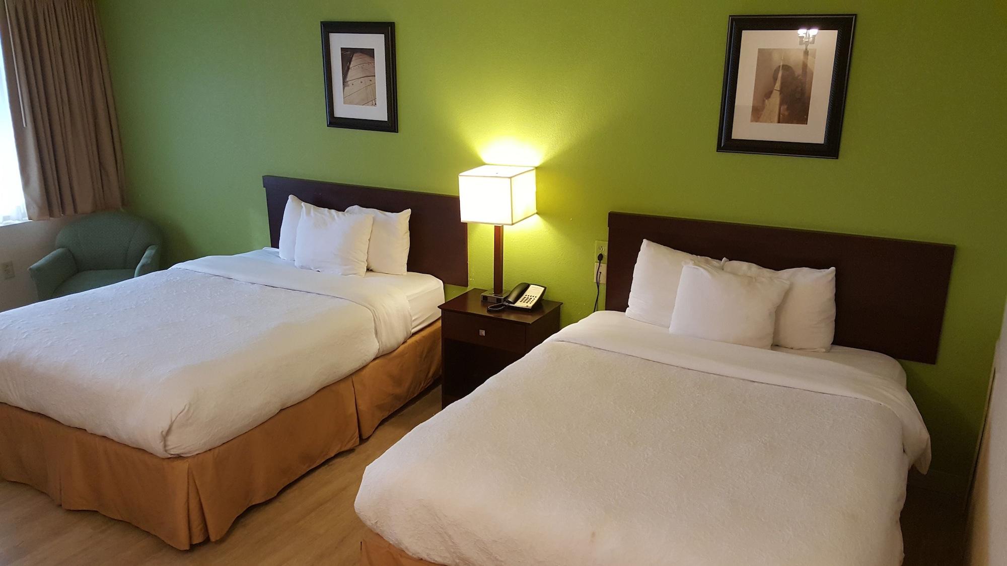 Waterfront Inn Phl Airport Essington Buitenkant foto