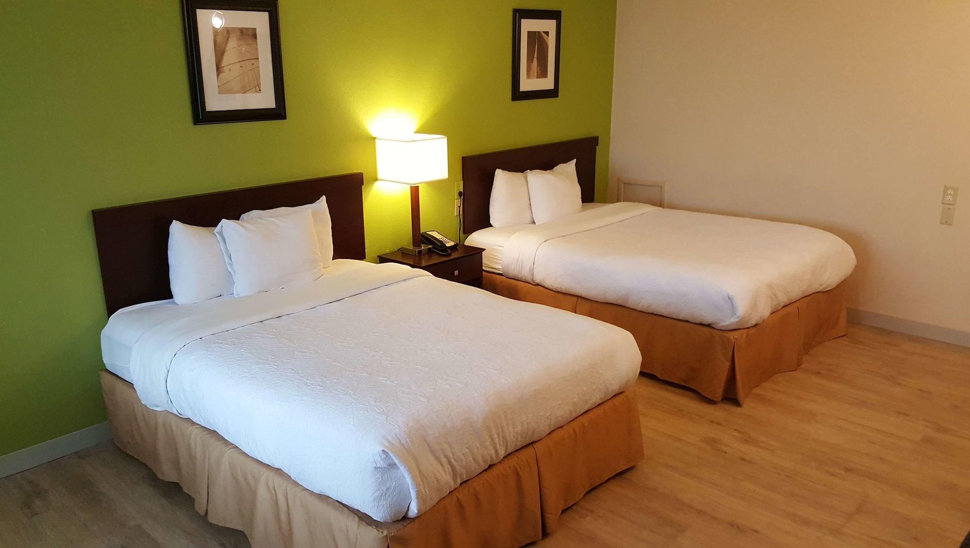 Waterfront Inn Phl Airport Essington Buitenkant foto