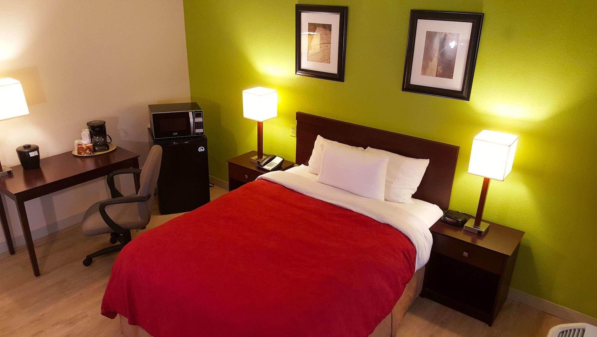 Waterfront Inn Phl Airport Essington Buitenkant foto