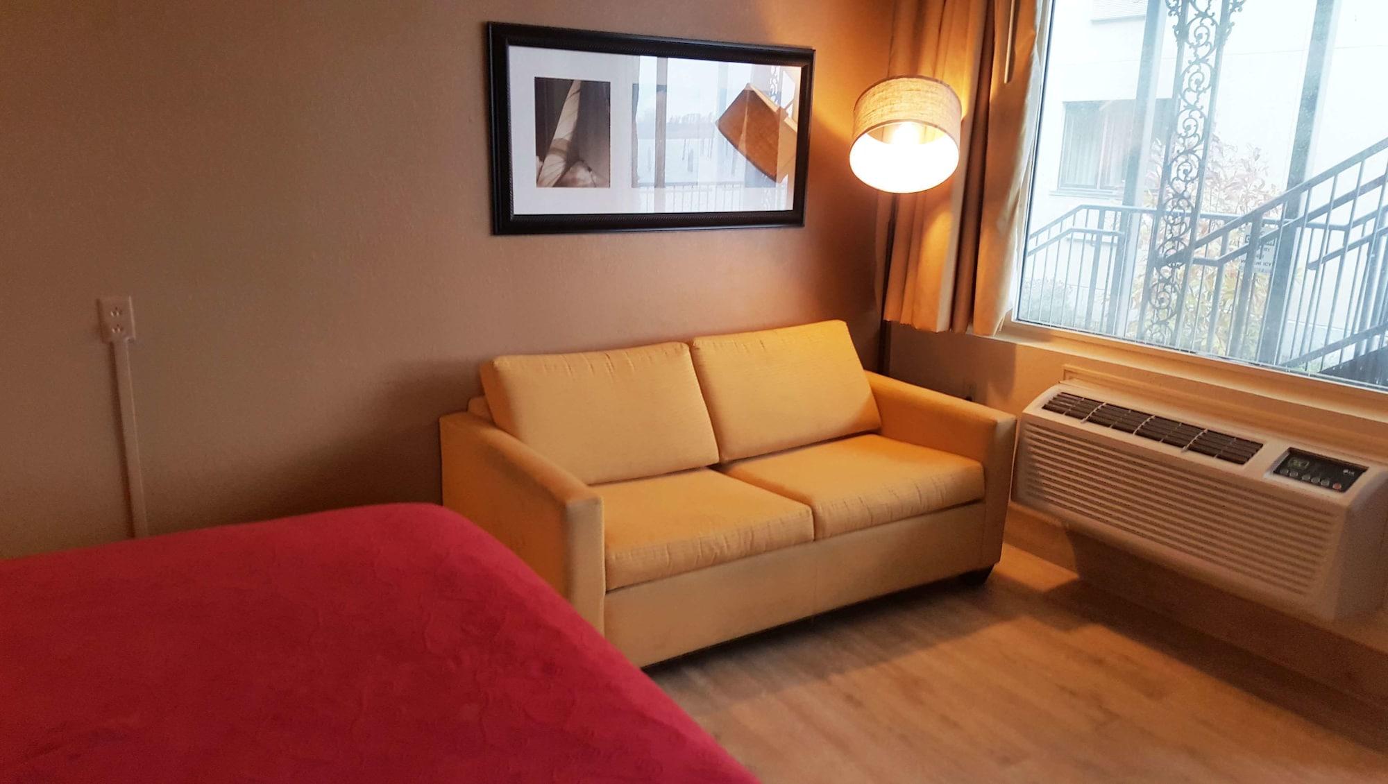 Waterfront Inn Phl Airport Essington Buitenkant foto