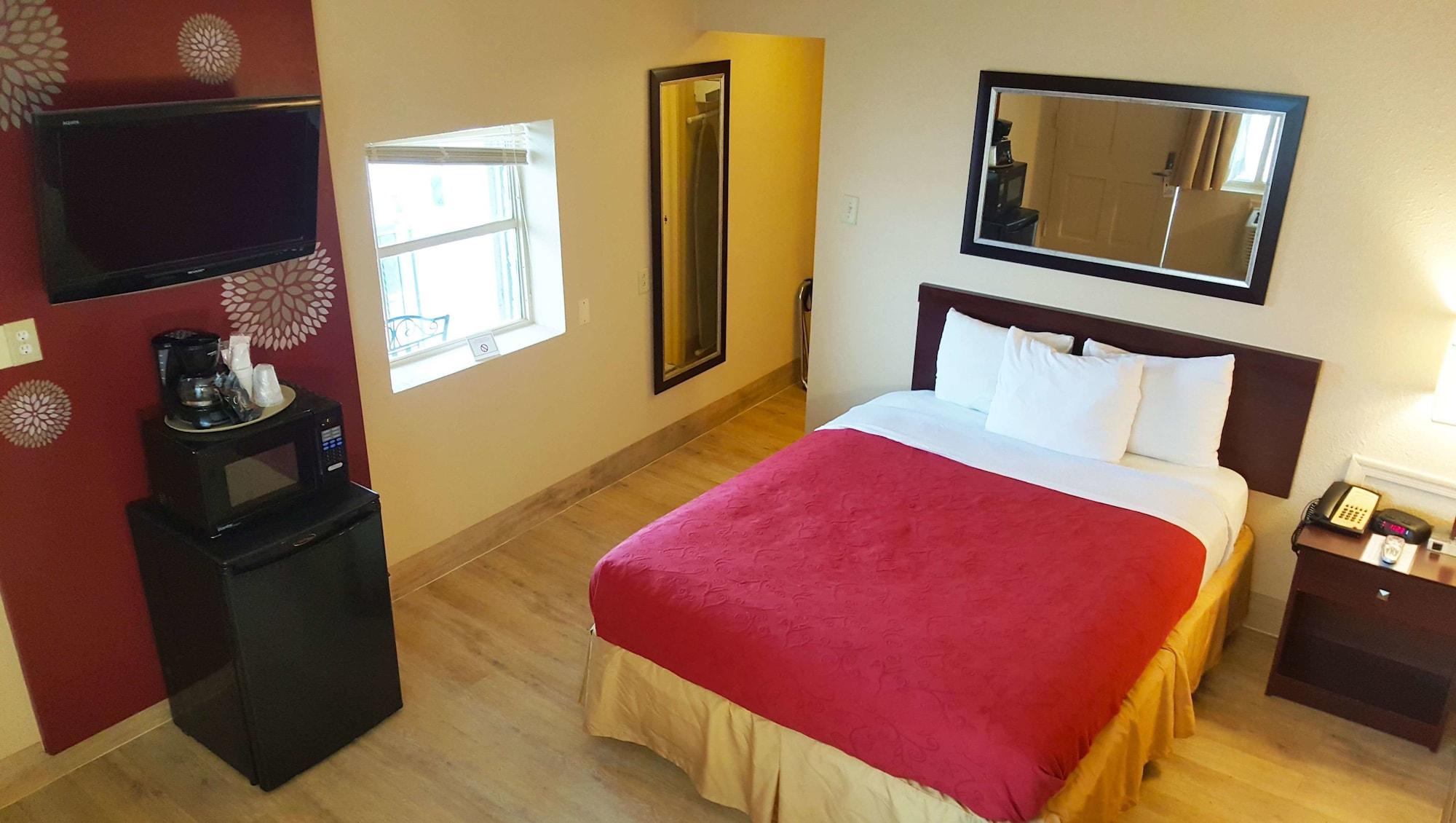 Waterfront Inn Phl Airport Essington Buitenkant foto