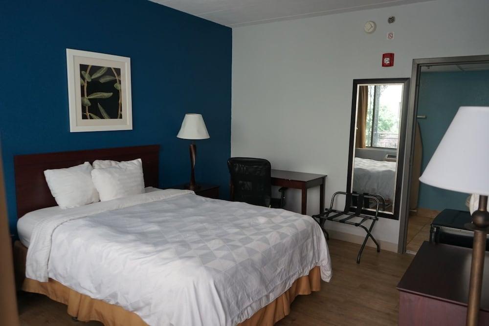 Waterfront Inn Phl Airport Essington Buitenkant foto