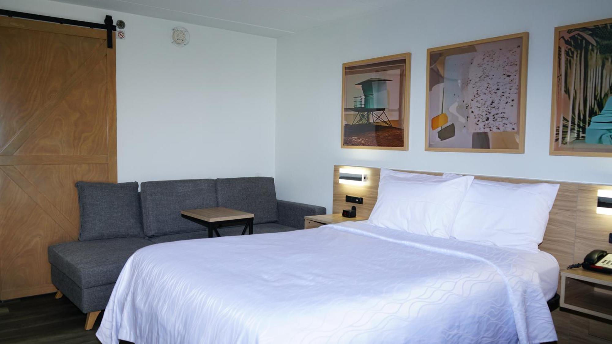Waterfront Inn Phl Airport Essington Buitenkant foto