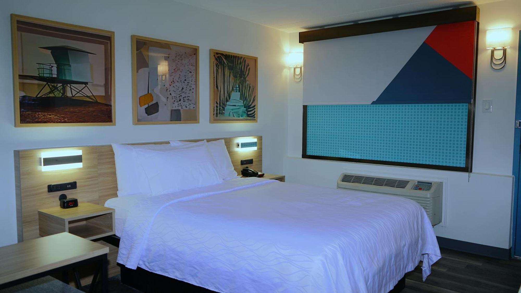 Waterfront Inn Phl Airport Essington Buitenkant foto