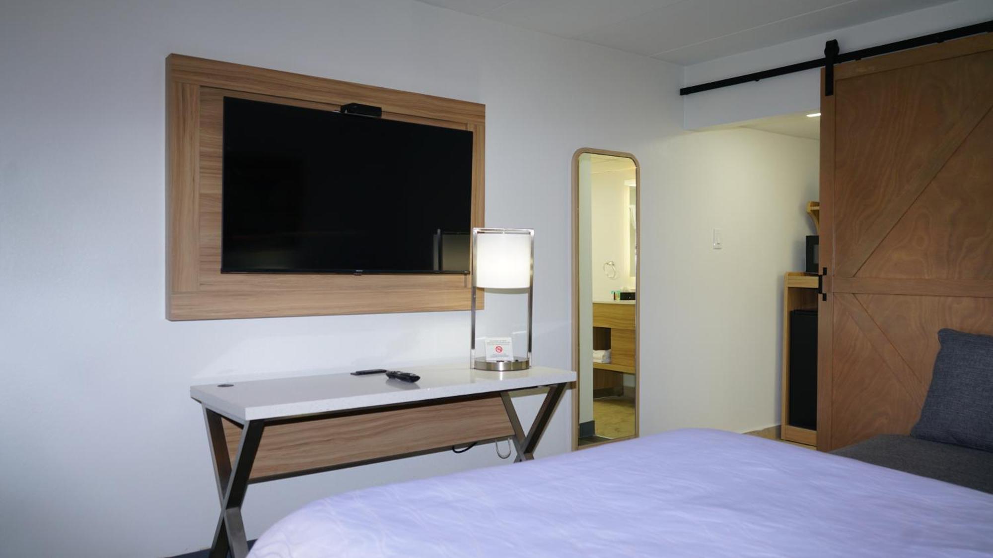 Waterfront Inn Phl Airport Essington Buitenkant foto