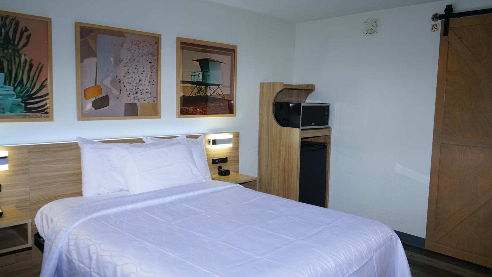 Waterfront Inn Phl Airport Essington Buitenkant foto
