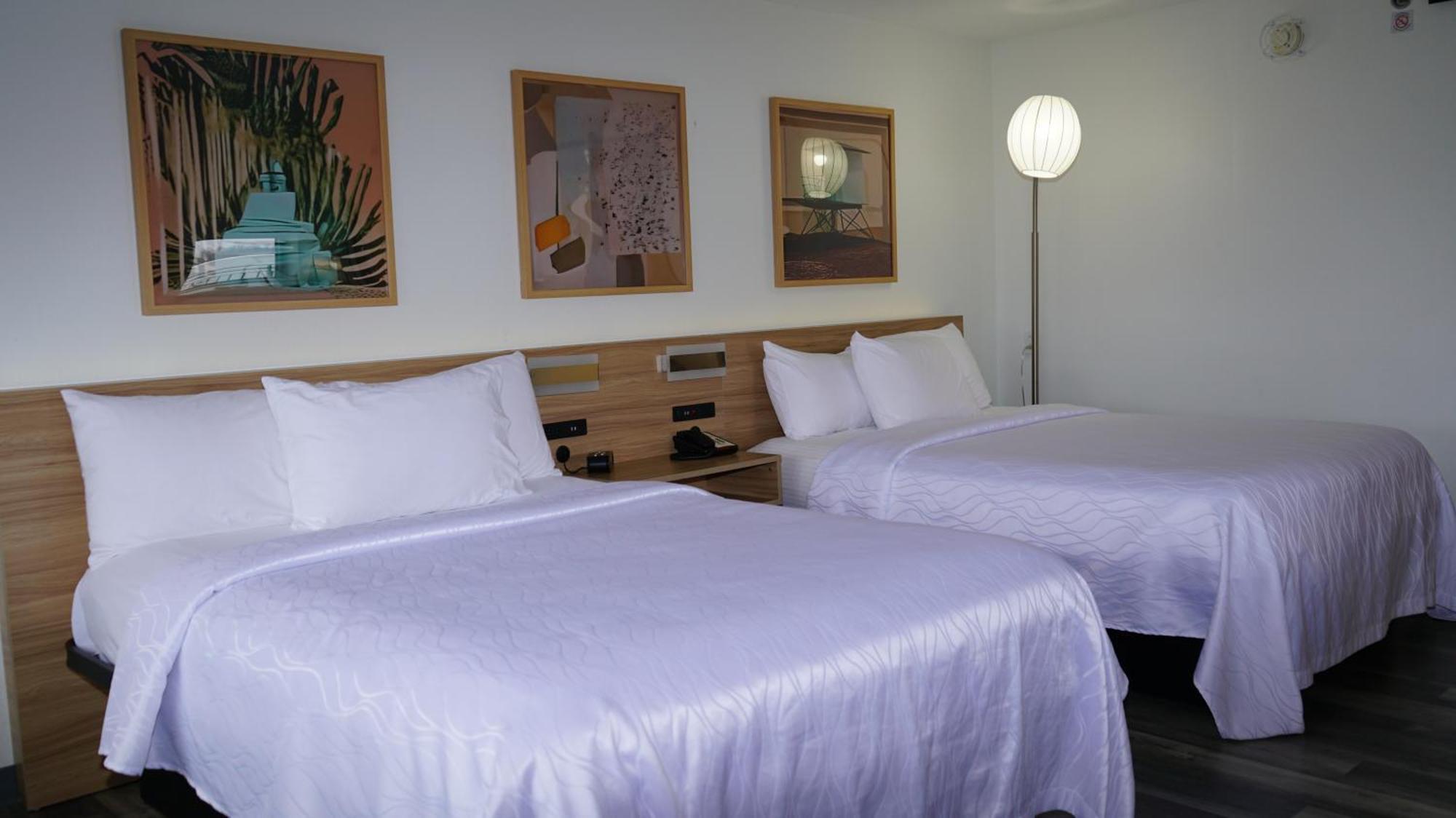 Waterfront Inn Phl Airport Essington Buitenkant foto