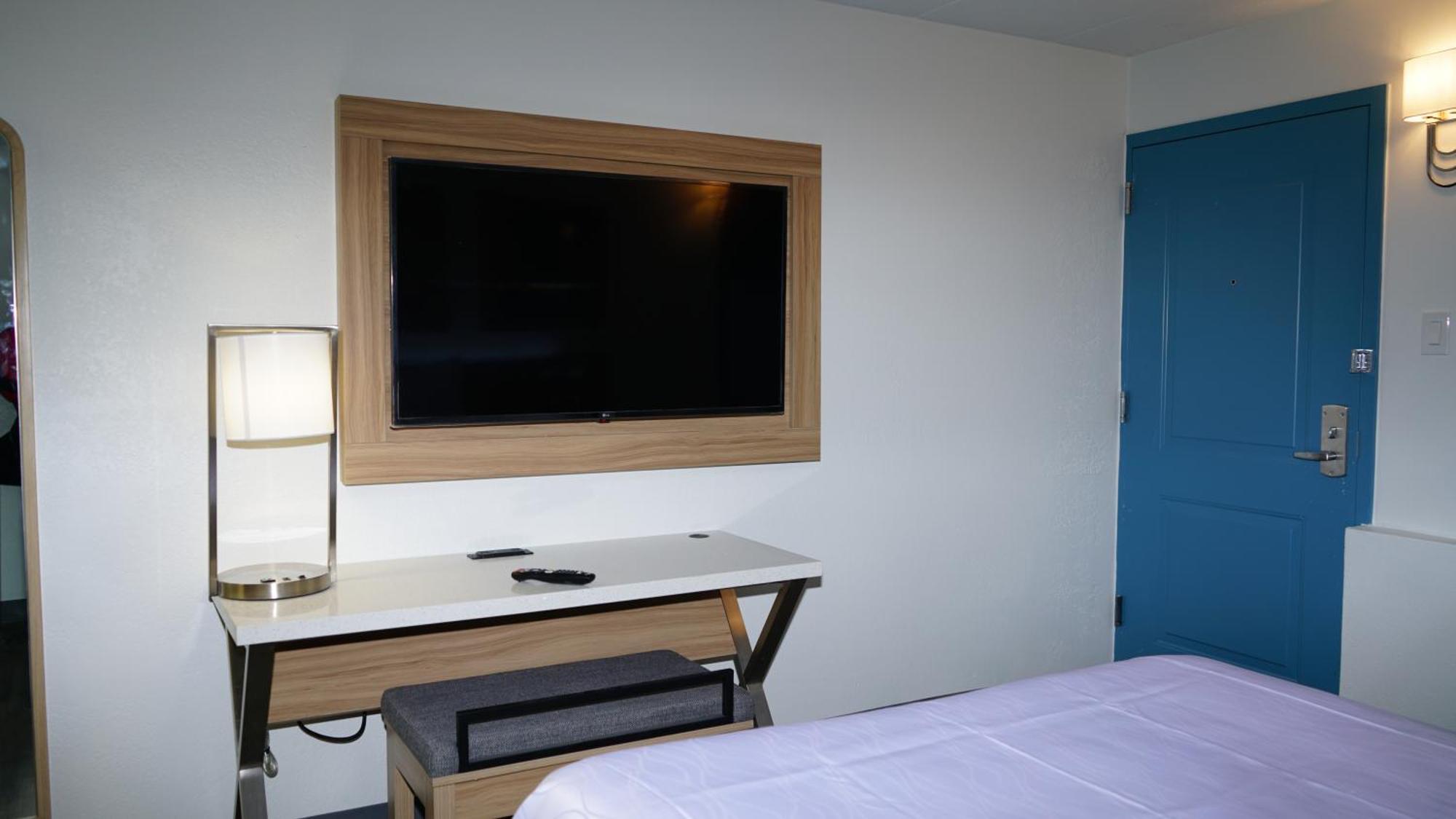 Waterfront Inn Phl Airport Essington Buitenkant foto