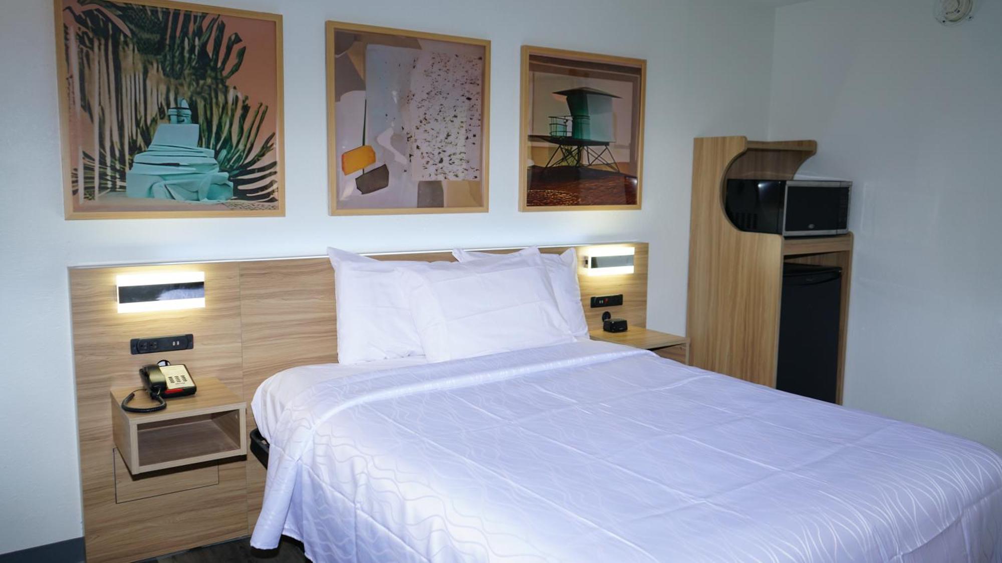 Waterfront Inn Phl Airport Essington Buitenkant foto