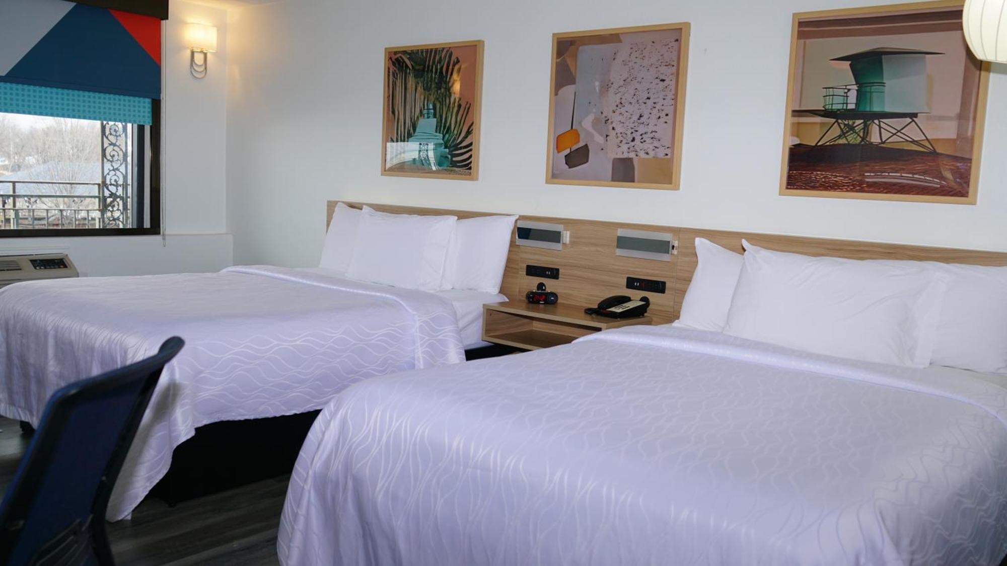 Waterfront Inn Phl Airport Essington Buitenkant foto