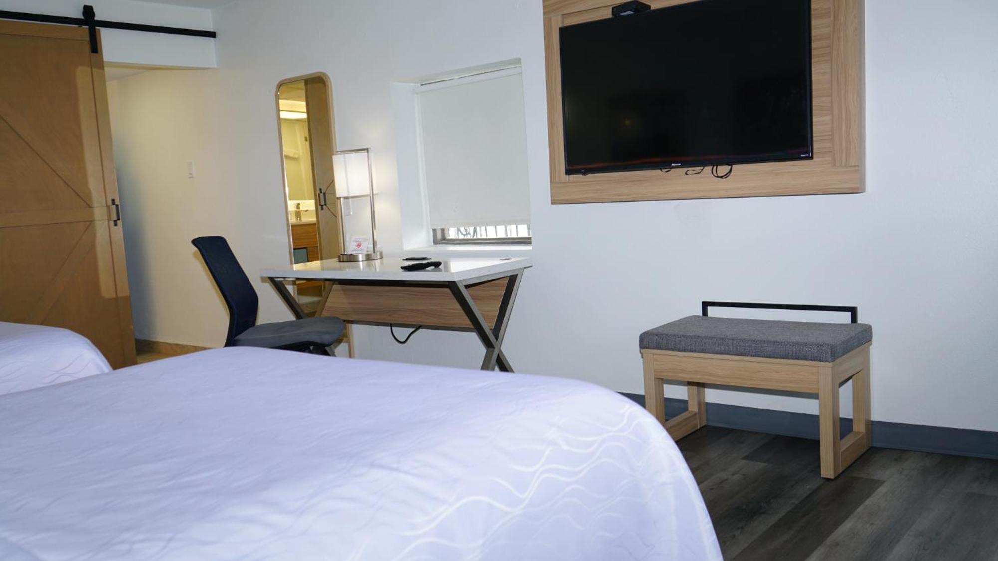 Waterfront Inn Phl Airport Essington Buitenkant foto