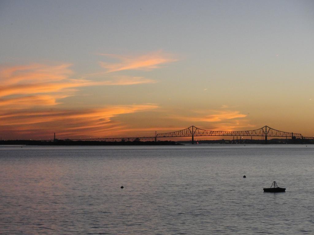 Waterfront Inn Phl Airport Essington Buitenkant foto