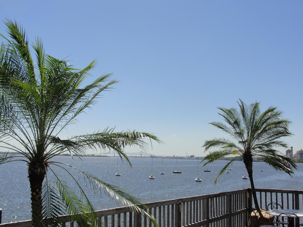 Waterfront Inn Phl Airport Essington Buitenkant foto