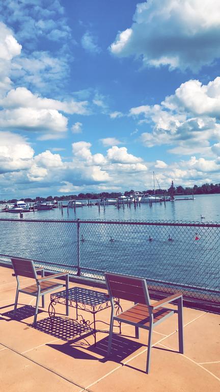 Waterfront Inn Phl Airport Essington Buitenkant foto