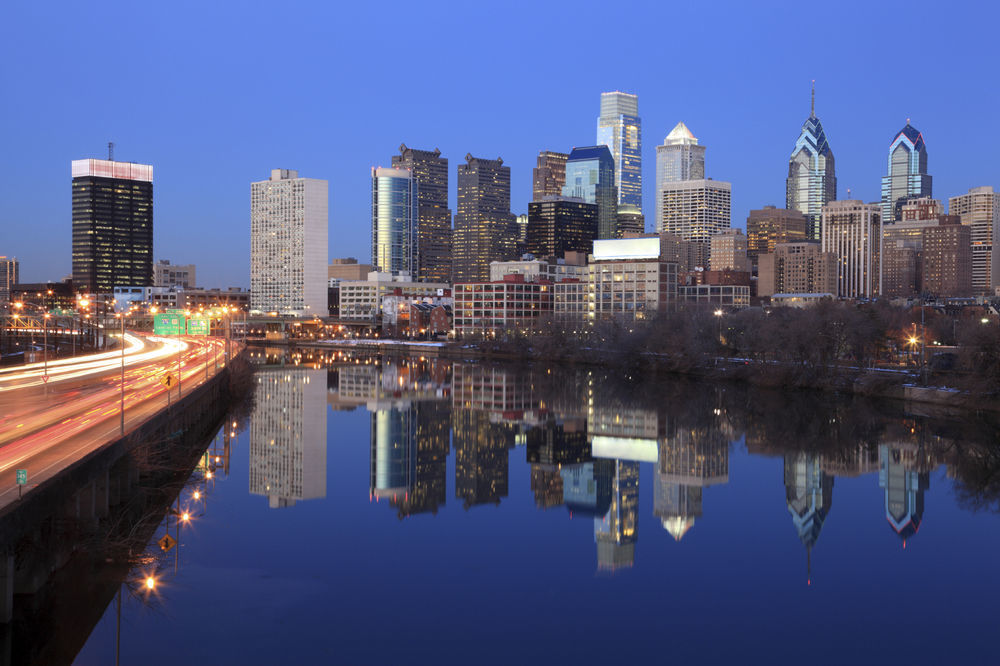 Waterfront Inn Phl Airport Essington Buitenkant foto