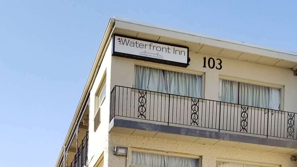 Waterfront Inn Phl Airport Essington Buitenkant foto