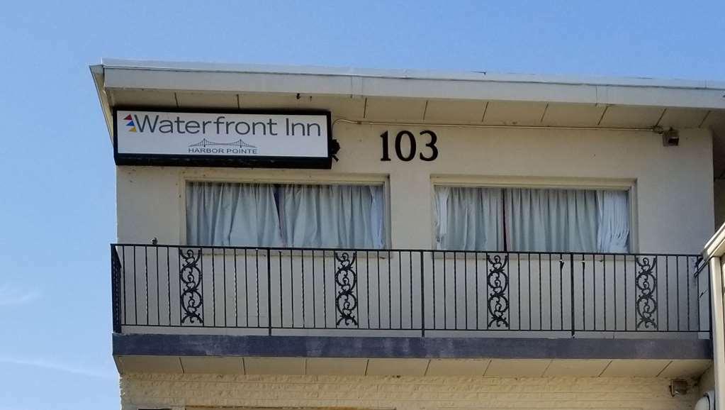 Waterfront Inn Phl Airport Essington Buitenkant foto
