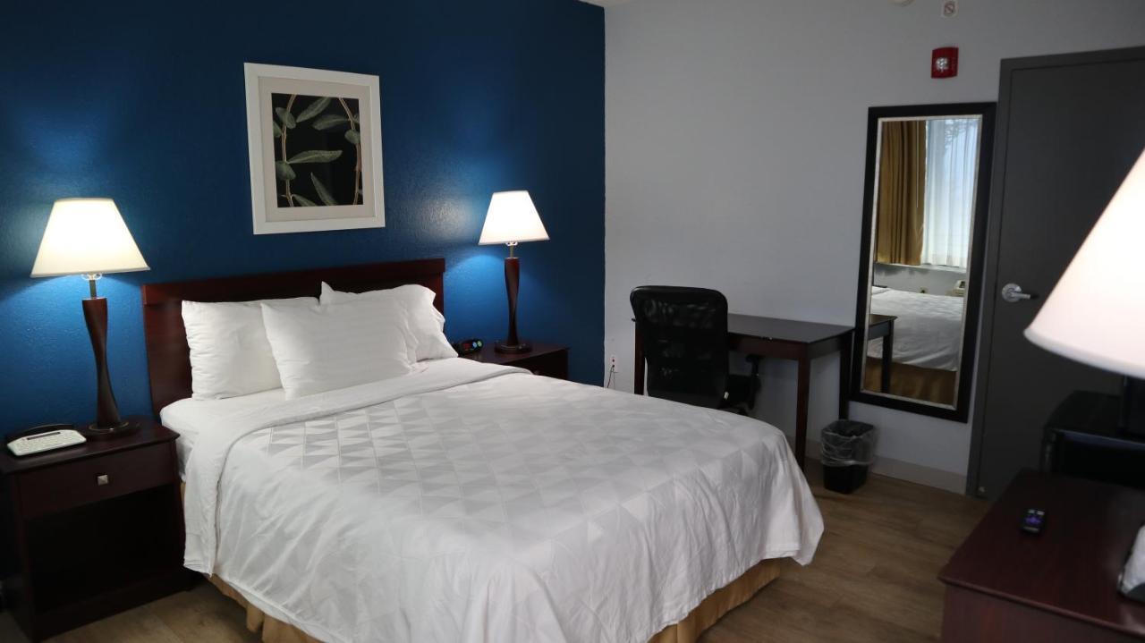 Waterfront Inn Phl Airport Essington Buitenkant foto